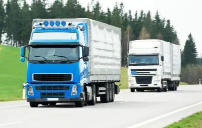 Bursa ile Hocalar Arası Eşya Taşıma